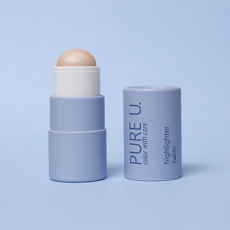 Highlighter Balm | Natural Cosmetics | Makeup | Makeup | Glow