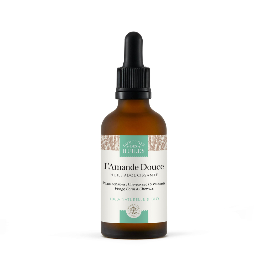 Sweet Almond Oil Organic