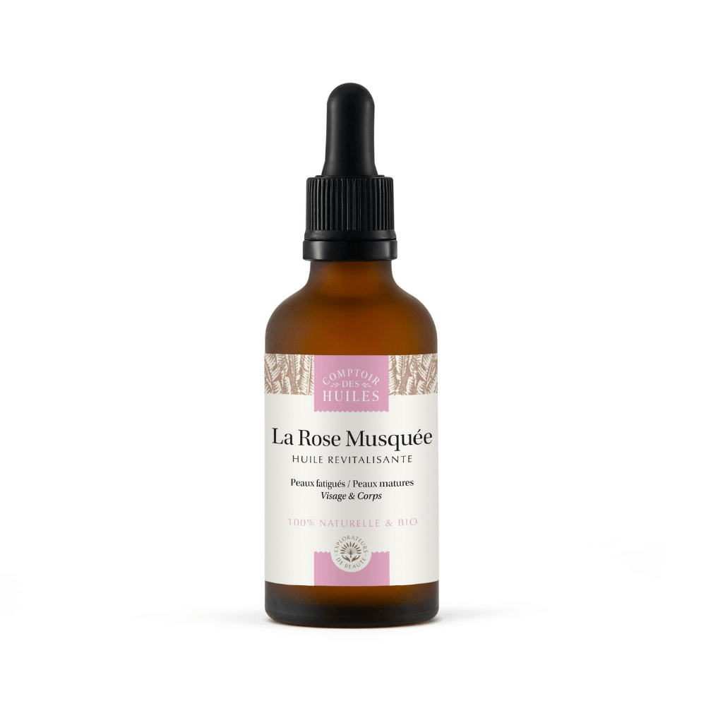Rosehip Oil Organic - Face Care