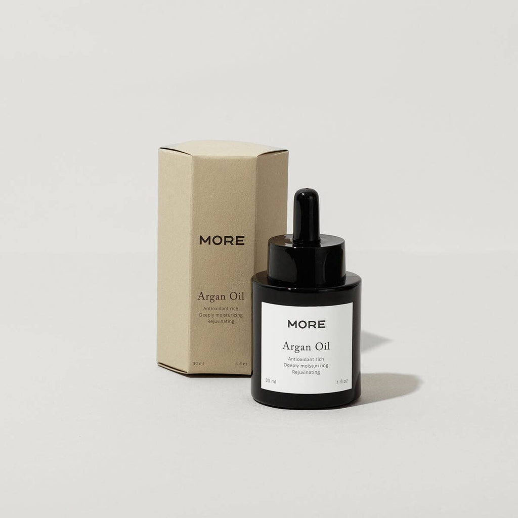 Argan Oil | 100% Organic & Cold Pressed