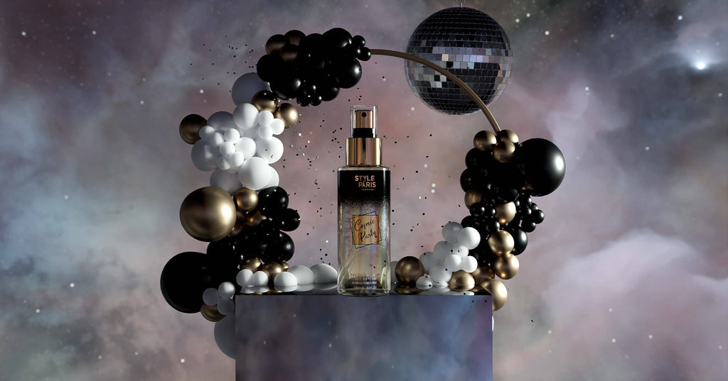 Body Mist Cosmic Party 100ML