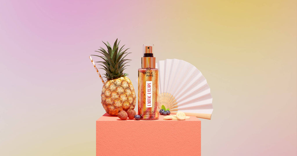 Exotic Escape Body Mist 100ML